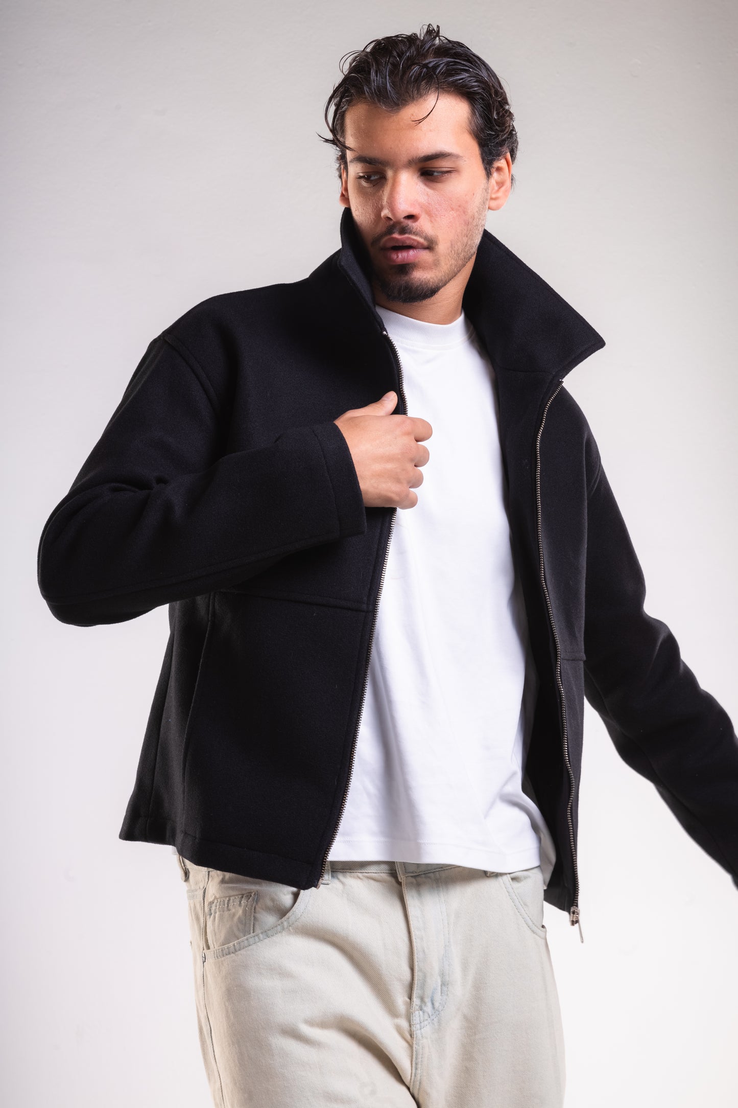 Wool Jacket