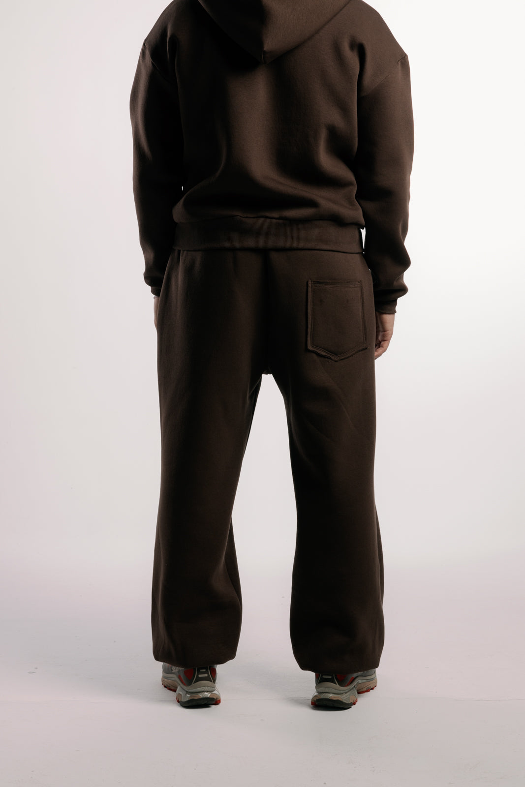 Sweatpants | Brownish