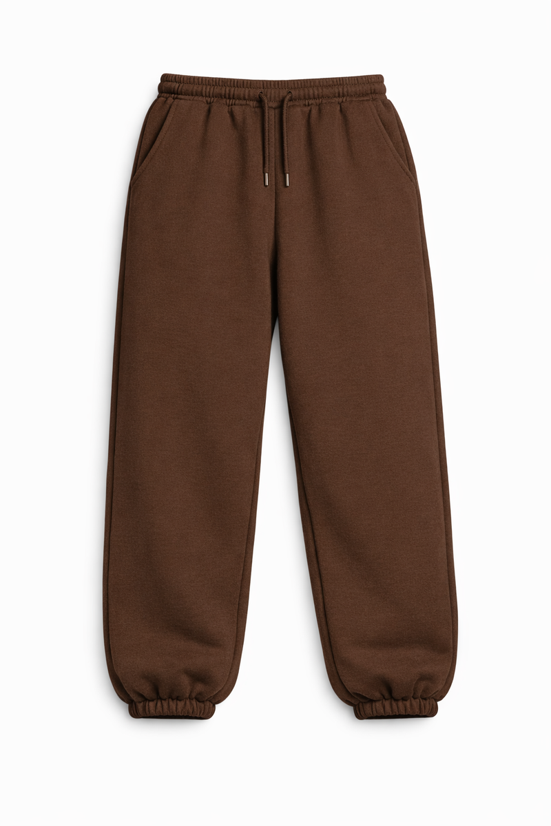 Sweatpants | Brownish