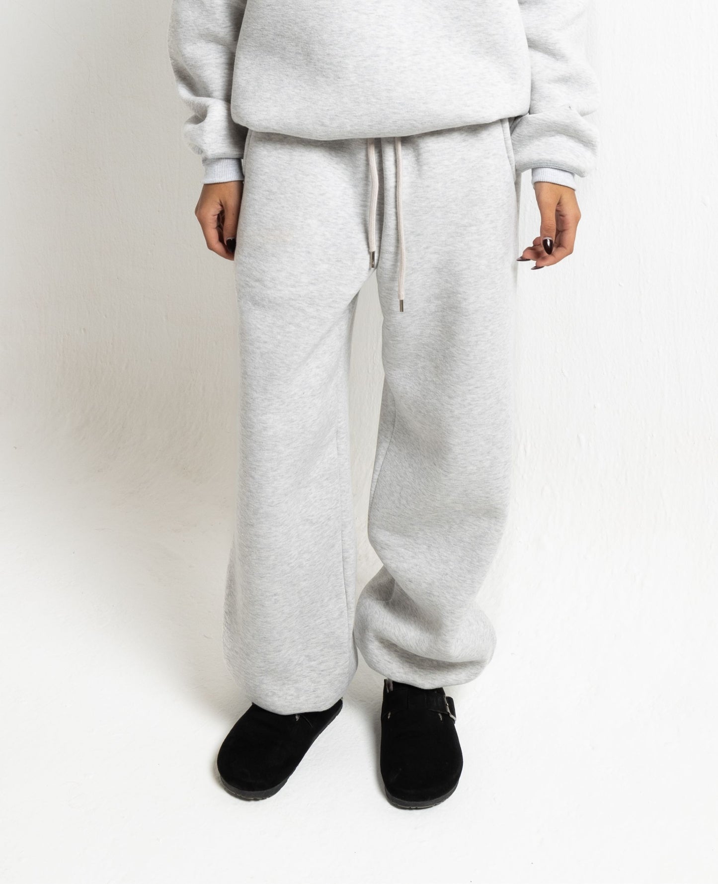 Sweatpants | Grey Marl