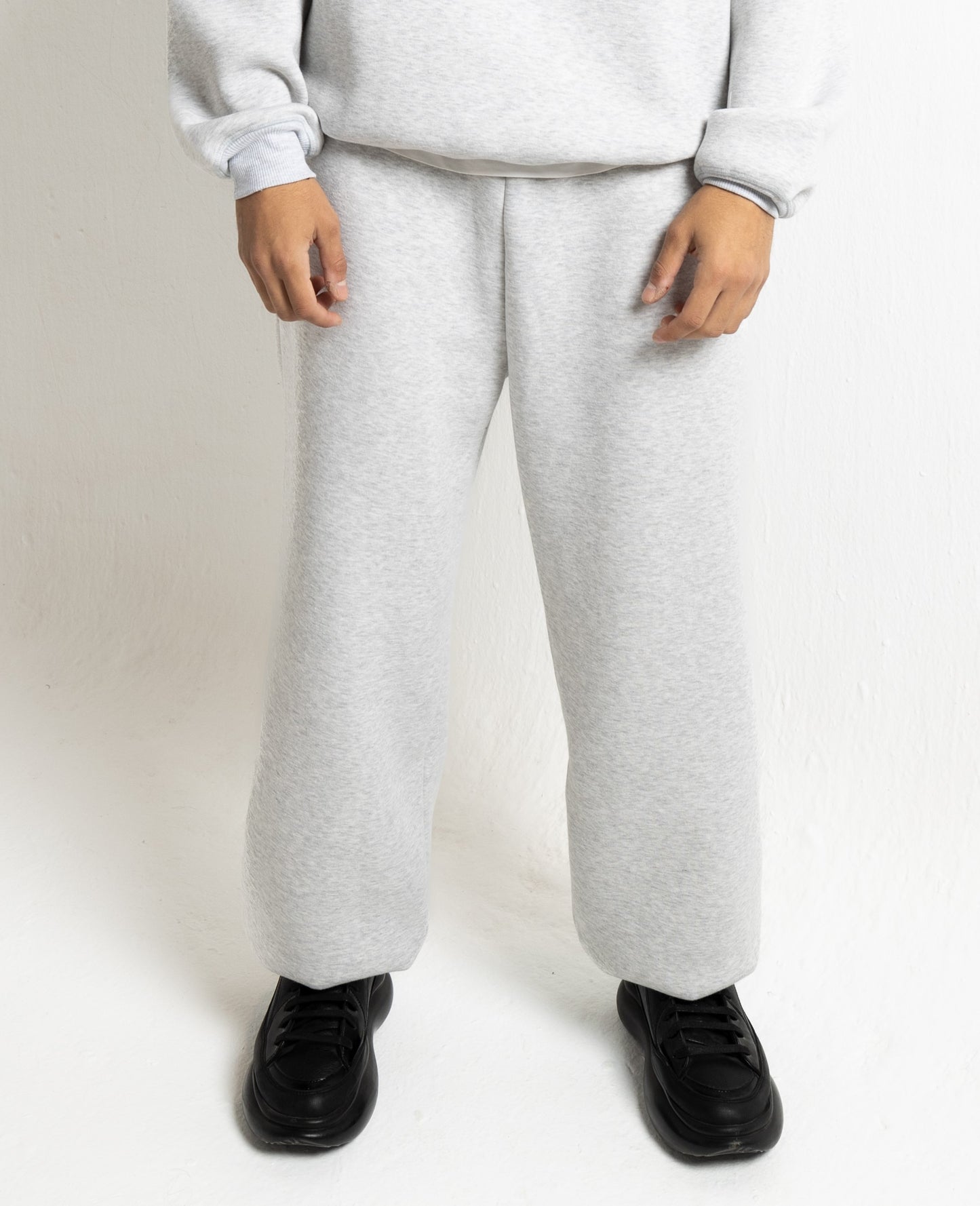 Sweatpants | Grey Marl