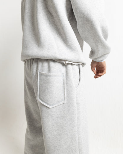 Sweatpants | Grey Marl