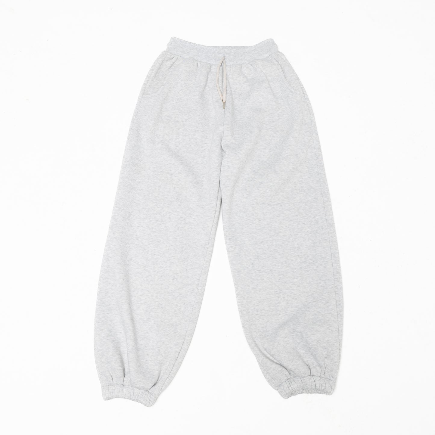 Sweatpants | Grey Marl