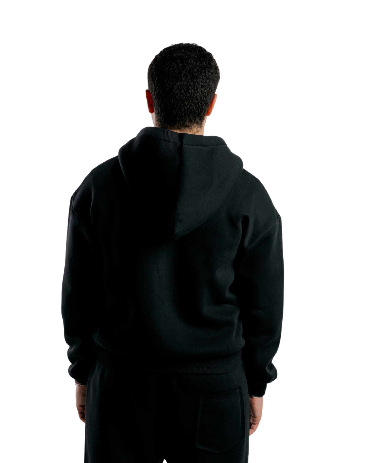 Zipped Hoodie | Night