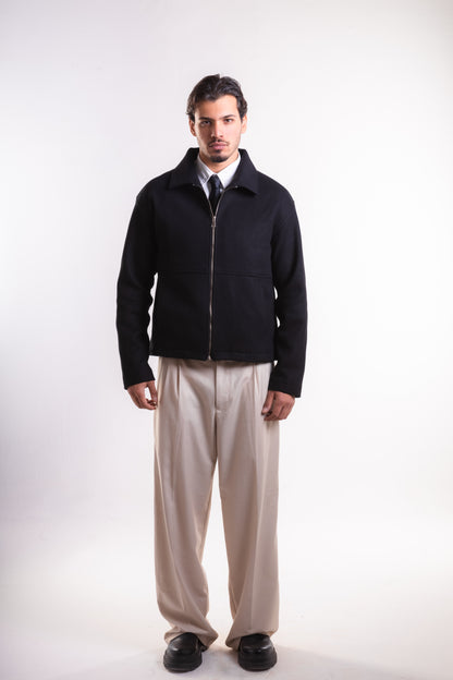 Wool Jacket