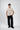 BASIC FIT T-SHIRT | CREAM