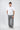 RELAXED TAILORED PANTS | STONE