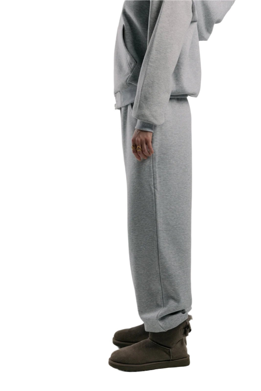 Sweatpants | Grey Marl