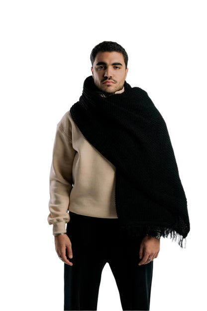 Black Shawl