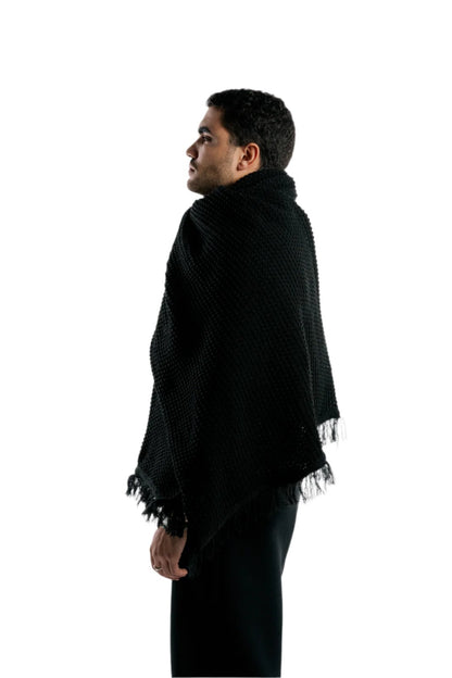 Black Shawl