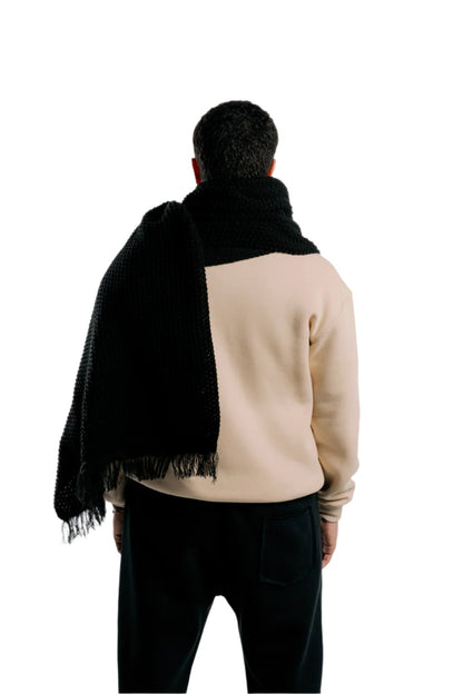 Black Shawl