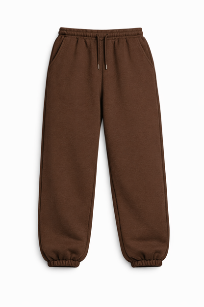 Sweatpants | Brownish