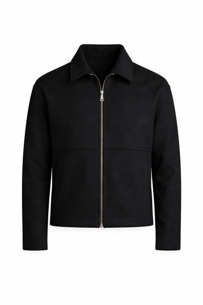 Wool Jacket
