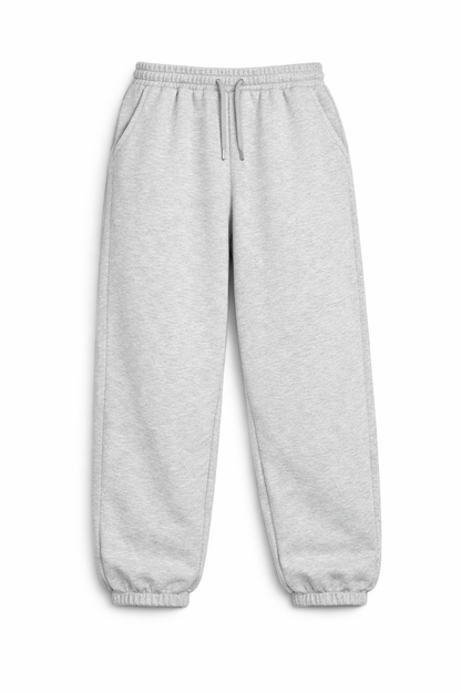 Sweatpants | Grey Marl