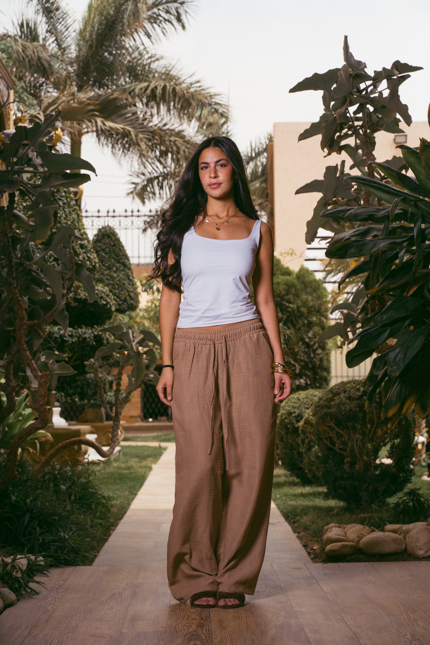 WIDE LINEN | CÁFE