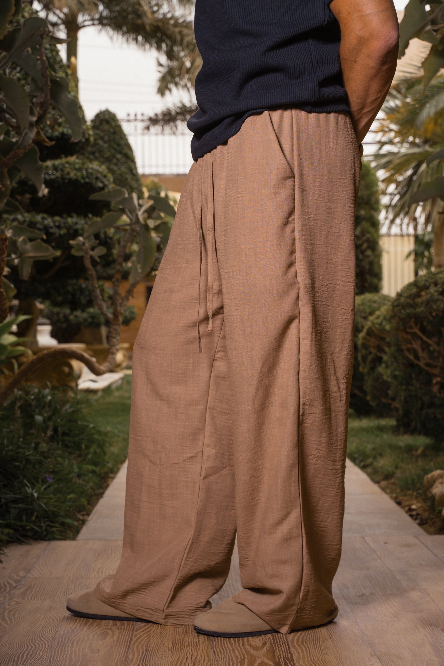 WIDE LINEN | CÁFE