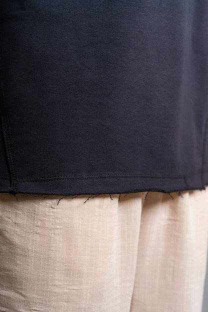 Wide Linen Pants| Beige