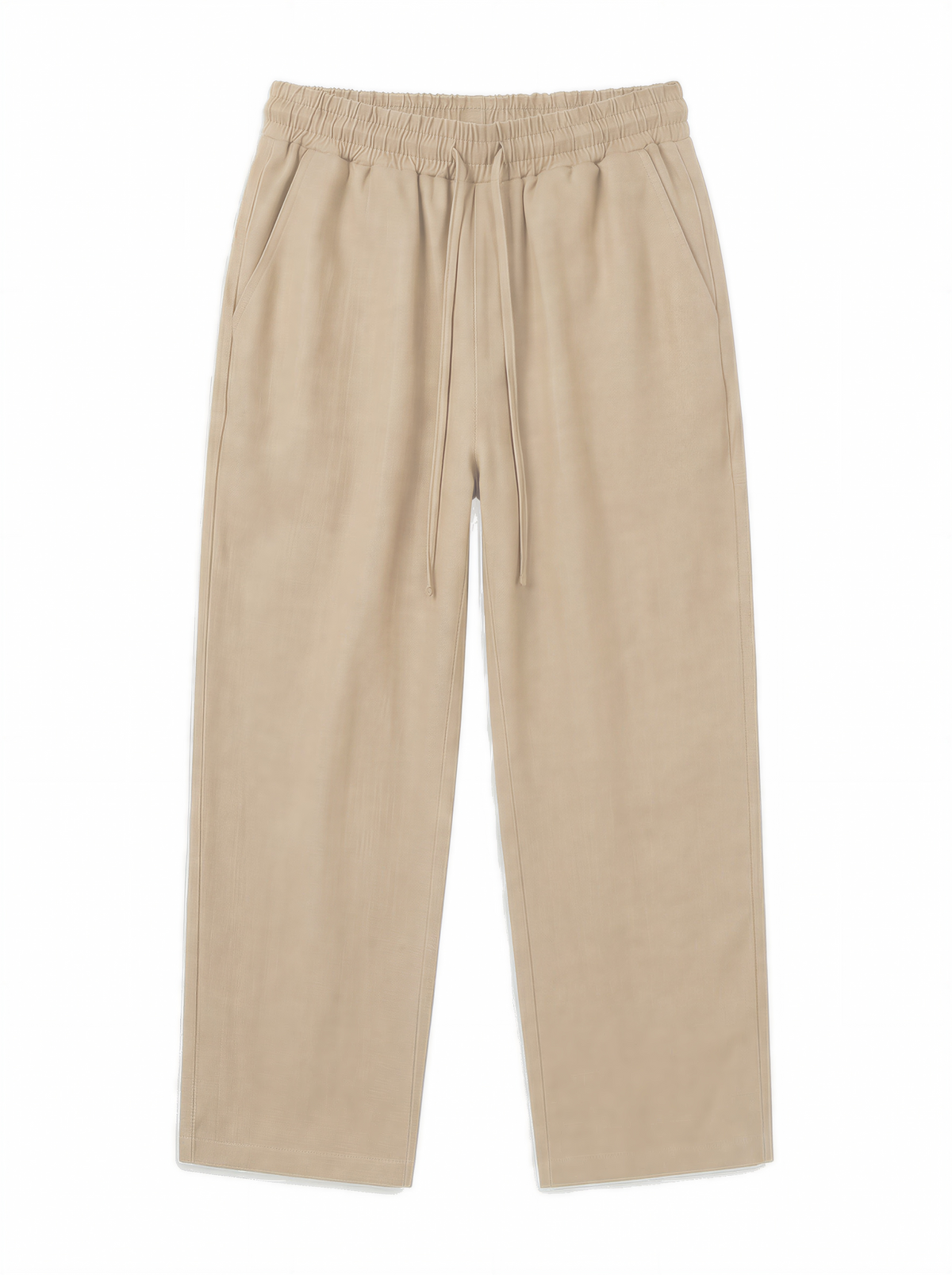 WIDE LINEN | BEIGE